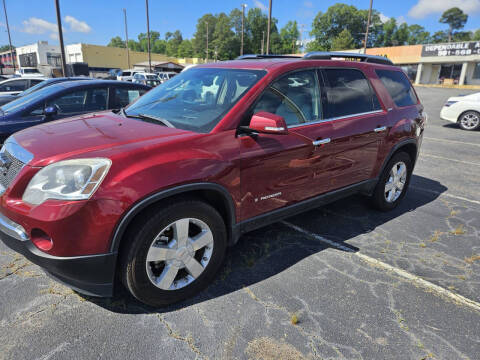 2009 GMC Acadia SLT-2