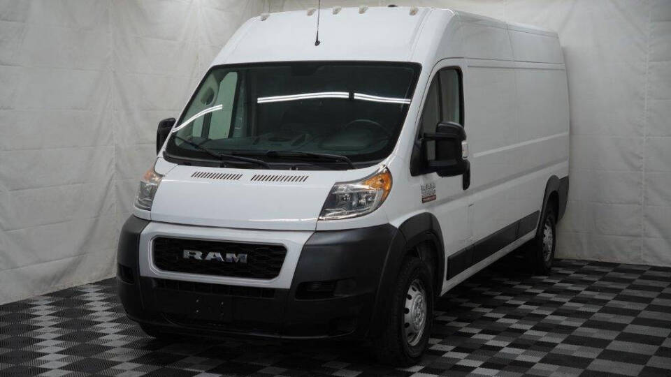 2019 Ram ProMaster for sale at AH Ride In Pride Auto Group LLC in Barberton, OH