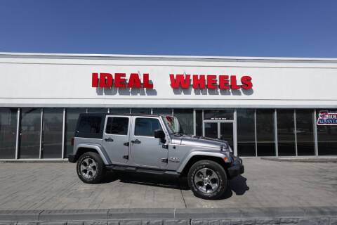 Jeep Wrangler For Sale in Sioux City, IA - Ideal Wheels
