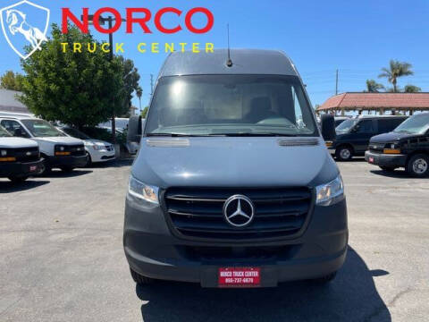 2019 Mercedes-Benz Sprinter