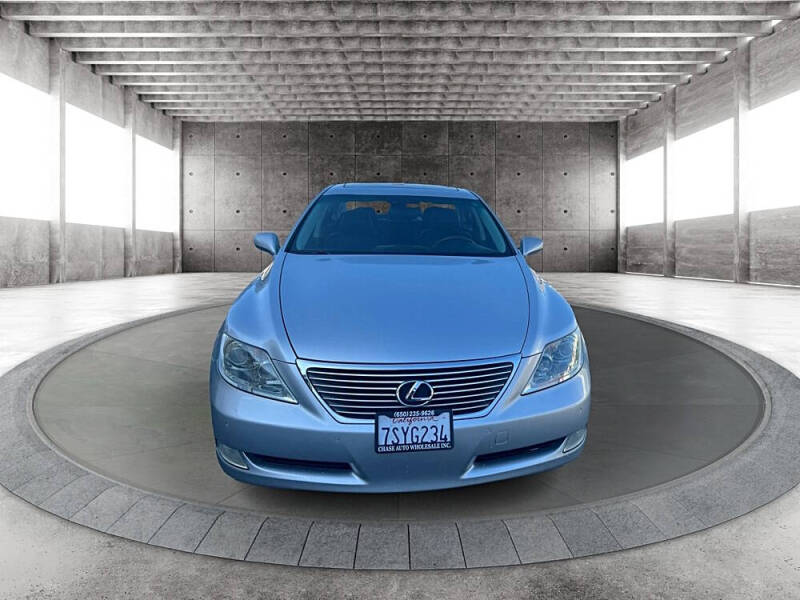 2007 Lexus LS 460