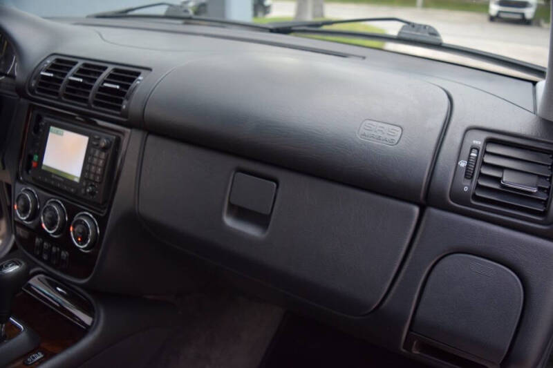 2005 Mercedes-Benz M-Class ML 350