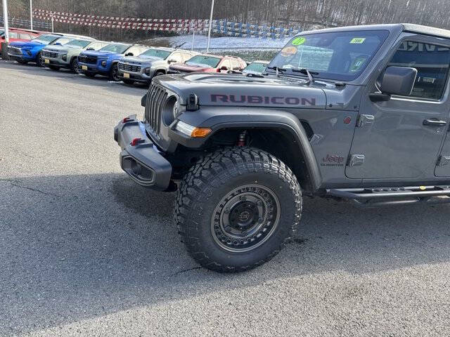 2021 Jeep Gladiator for sale at Mid-State Pre-Owned in Beckley, WV