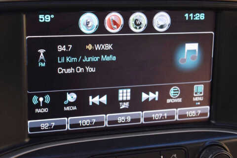 2017 GMC Sierra 1500