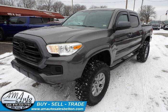 2016 Toyota Tacoma for sale at A M Auto Sales in Belton MO