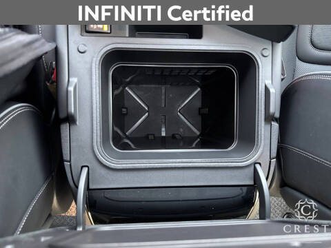 2025 Infiniti QX80 Autograph