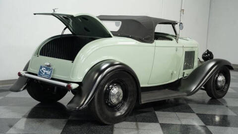 1932 Ford Model B