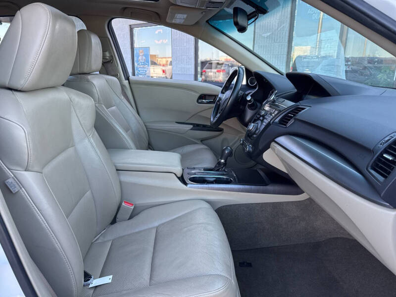 2015 Acura RDX w/Tech