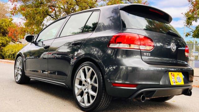 2013 Volkswagen GTI for sale at Mercy Auto Center in Davis, CA