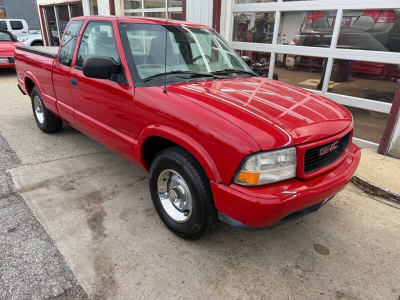 2000 GMC Sonoma SL