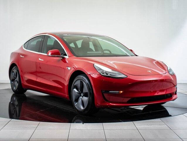 2018 Tesla Model 3