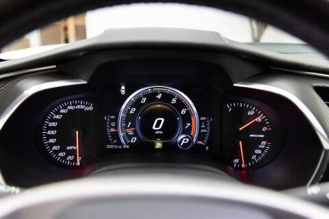 2017 Chevrolet Corvette Z06