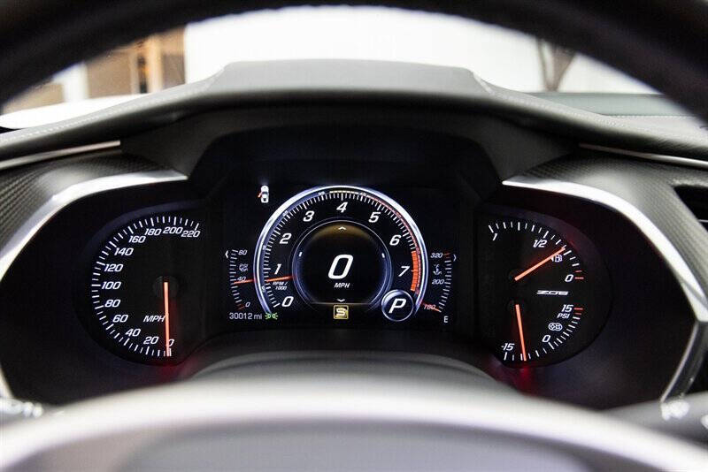 2017 Chevrolet Corvette Z06