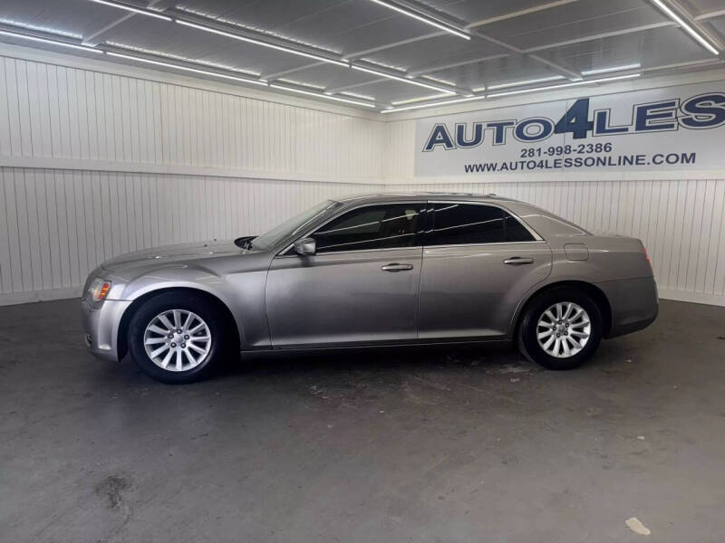 2014 Chrysler 300
