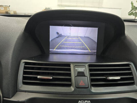 2012 Acura TL w/Tech