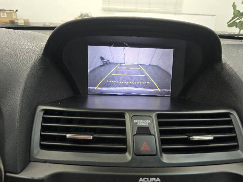 2012 Acura TL w/Tech