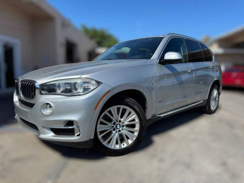 2016 BMW X5 sDrive35i