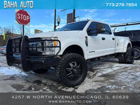 2017 Ford F-350 Super Duty for sale at Baha Auto Sales in Chicago IL