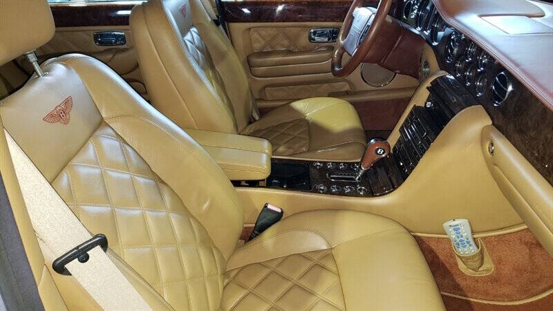 2006 Bentley Arnage T photo 5