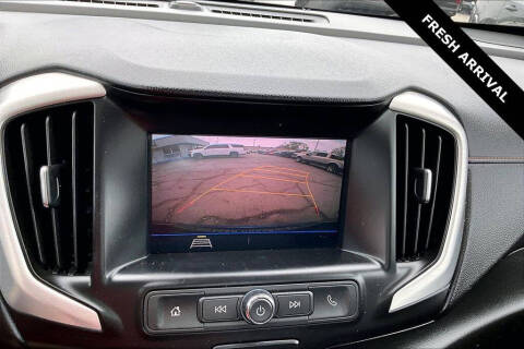 2021 GMC Terrain SLE