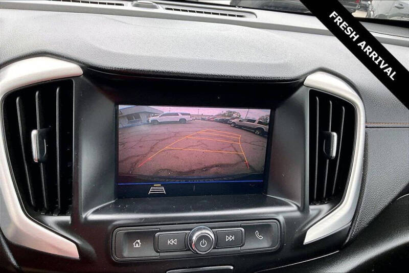 2021 GMC Terrain SLE