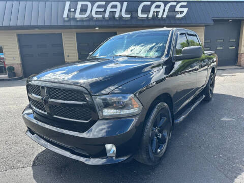 2015 RAM 1500 Express