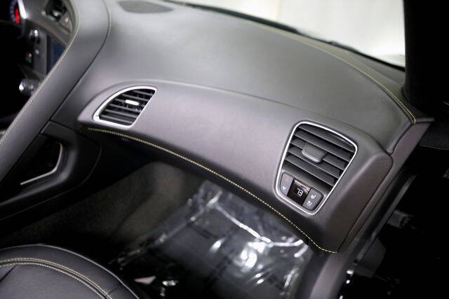 2017 Chevrolet Corvette Grand Sport