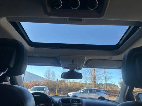 2020 Dodge Journey Crossroad