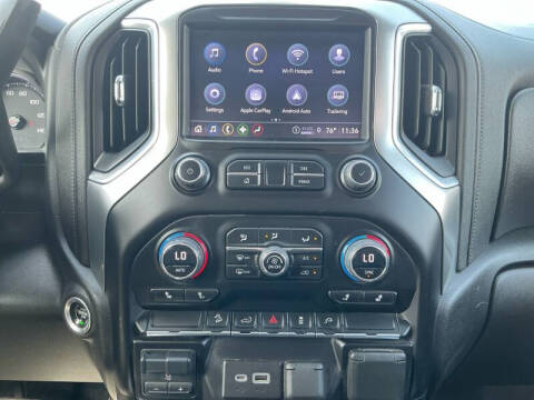 2023 Chevrolet Silverado 2500HD