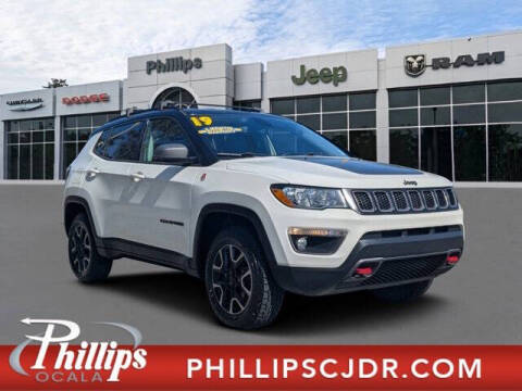 2019 Jeep Compass for sale at Phillips Auto Group - PHILLIPS CHRYSLER JEEP DODGE RAM in Ocala FL