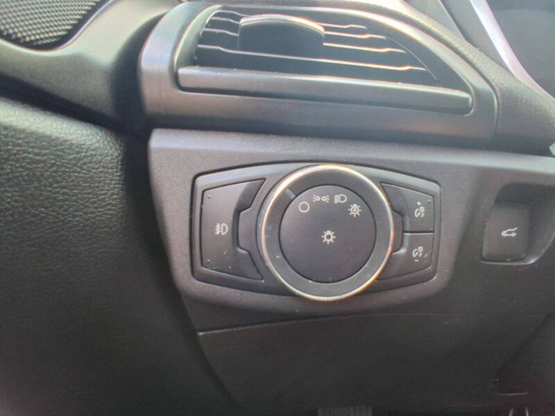 2017 Ford Fusion Titanium