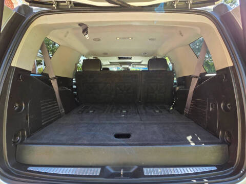 2016 Chevrolet Tahoe LT