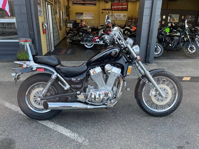 1994 Suzuki Intruder