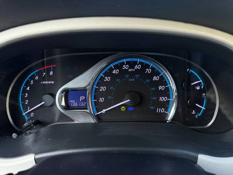 2014 Toyota Sienna