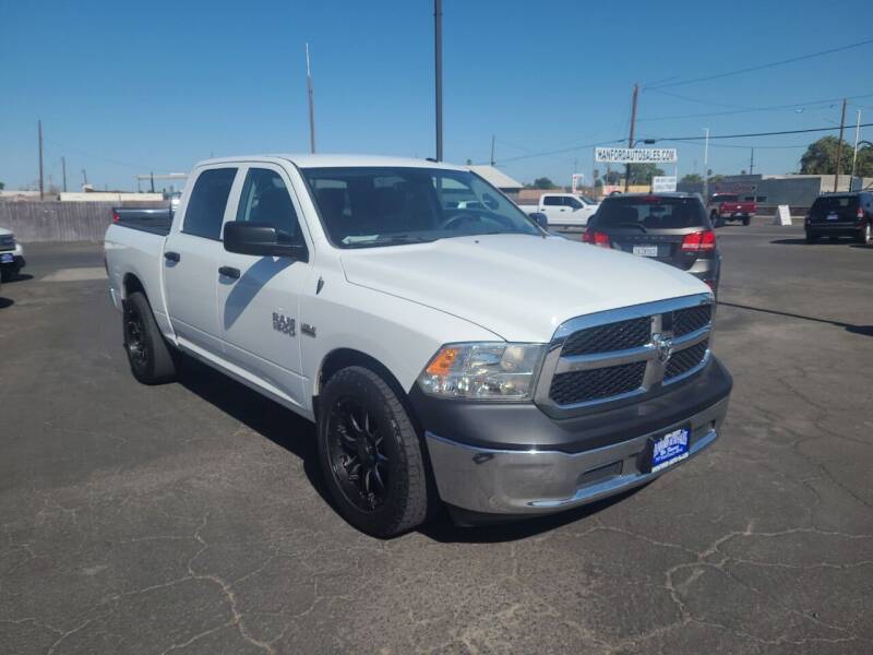 2014 RAM Ram Pickup 1500 for sale at Hanford Auto Sales in Hanford CA