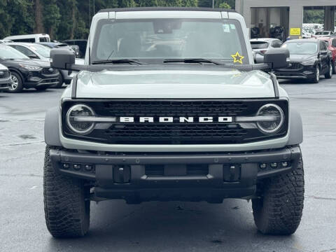 2024 Ford Bronco Wildtrak