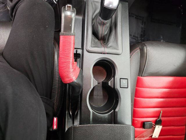 2009 Ford Shelby GT500