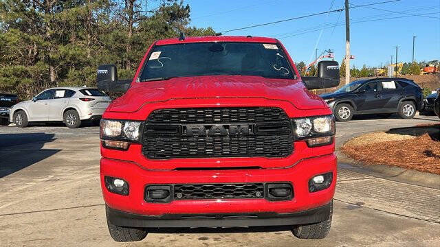2024 RAM 2500 Big Horn