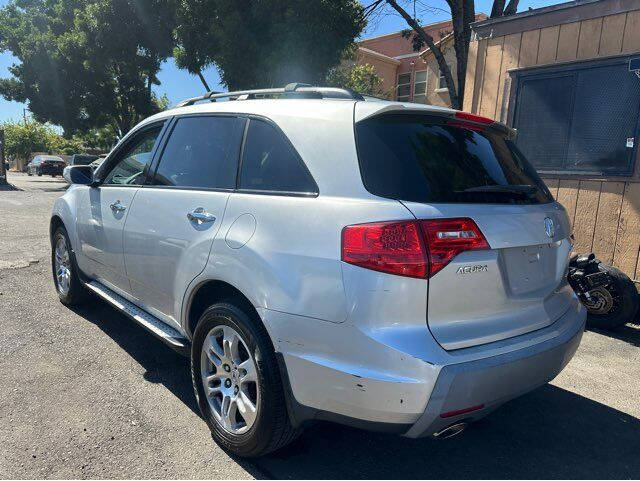2009 Acura MDX SH-AWD w/Tech