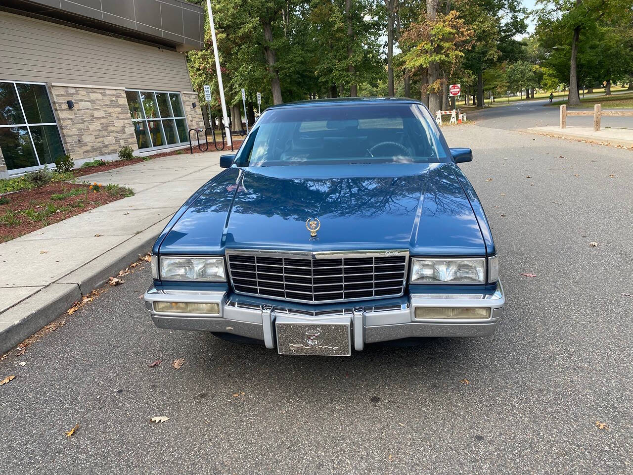 1993 Cadillac DeVille for sale at Vintage Motors USA in Roselle, NJ