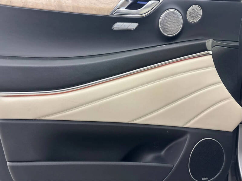 2021 Genesis GV80 2.5T