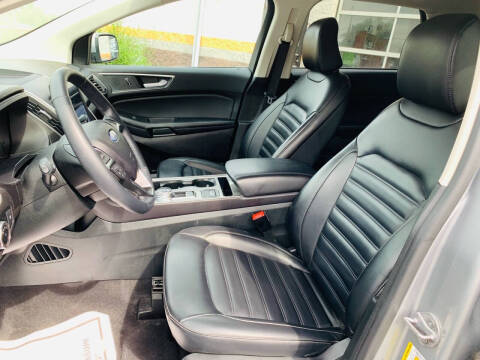 2021 Ford Edge SEL