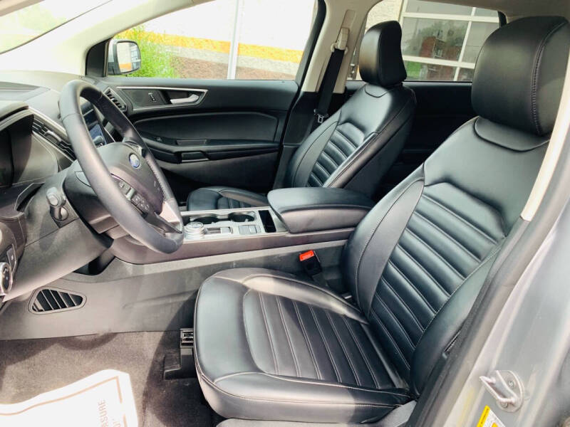 2021 Ford Edge SEL