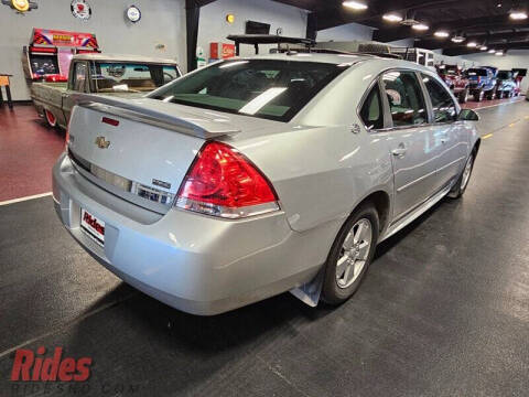 2009 Chevrolet Impala LT