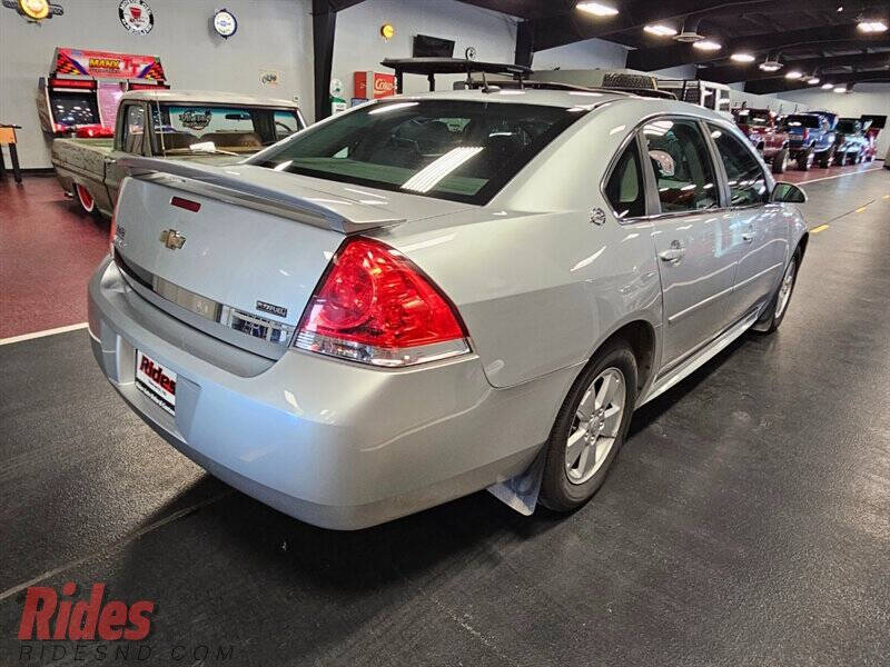 2009 Chevrolet Impala LT