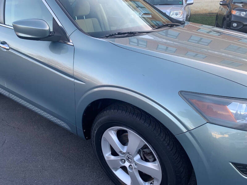 2010 Honda Accord Crosstour EX