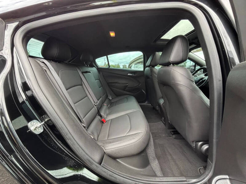 2019 Chevrolet Cruze Diesel