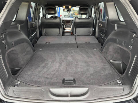 2016 Jeep Grand Cherokee Laredo