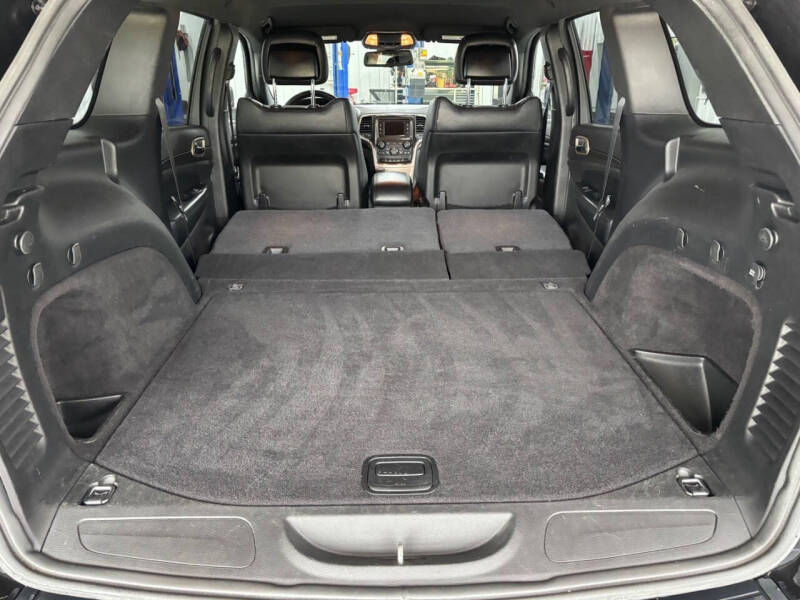 2016 Jeep Grand Cherokee Laredo