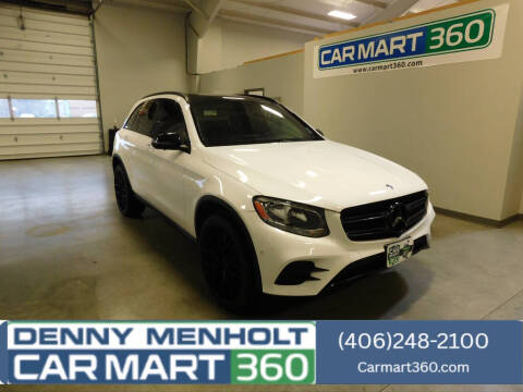 2019 Mercedes-Benz GLC GLC 300 4MATIC